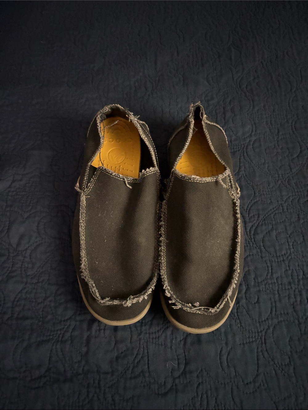Crocs Slip On Loafers